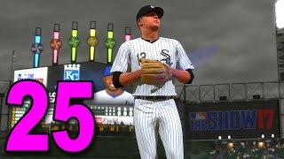 MLB 17 Pitch to the Show  Part 25  FIRST MAJOR LEAGUE GAME [upl. by Emera]