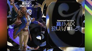 TFT Set 10 Remix Rumble  Jhins Soundtrack Maestro  Original Soundtrack [upl. by Thacher]