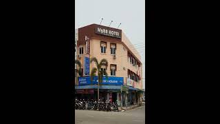 MyRA Hotel  Mersing  Malaysia [upl. by Llerat512]