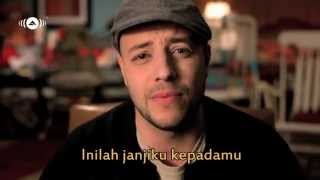 SEPANJANG HIDUP MAHER ZAIN Lirik Bahasa Indonesia [upl. by Gildea]