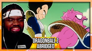 Vegeta gave Lady Dodoria BackShots DragonBall Z Abridged Episode 15  TeamFourStar TFS [upl. by Baalbeer]