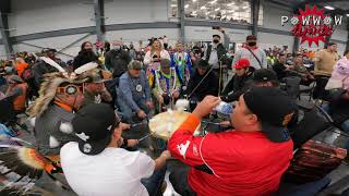 Blackfoot Confederacy Shake Up  Powwow Times [upl. by Natan]