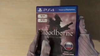 Bloodborne Game of the Year Edition диск для PS4 CUSA03173 [upl. by Gluck]