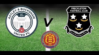 Astley amp Buckshaw Utd v Freckleton  28102023 60 mins onwards [upl. by Ynetsed]