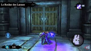 Darksiders 2  Emplacements des GnoMad All GnoMad location [upl. by Ahseeyt]