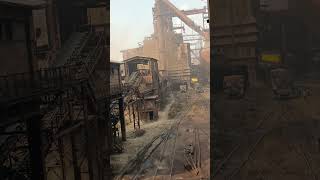 Blast furnace plant 🔥🔥🔥🔥 музыка [upl. by Daisey]