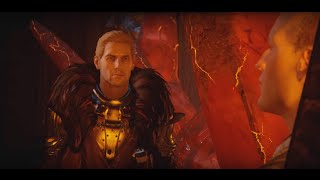 Lets Play FR Dragon Age  Inquisition  Episode 98  Larmure de Samson [upl. by Engis]