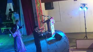 Sandanari live Flute Cover  Shammika Aththanayaka  Sir John Kothalawala College Kurunegala [upl. by Abisia]