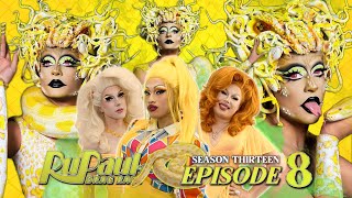 IMHO  Drag Race Season 13 Episode 8 Review [upl. by Mirabel620]