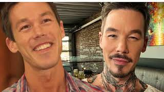 Does David Bromstad has a twin brother Siblings amp Parents [upl. by Marchal811]