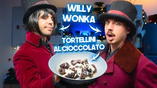 Gli SpaceValley cucinano La Fabbrica di Cioccolato  In pentola [upl. by Menedez]