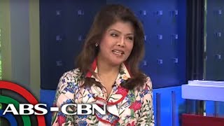 Headstart Imee wants peace with Fariñas references Game of Thrones [upl. by Leunamne]