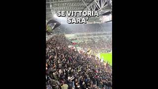 BIANCONERI football perte ultras calcio seriea soccer [upl. by Chalmers]