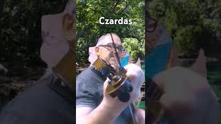 CZARDAS  Vittorio Monti  violin Fima B [upl. by Ettennek951]