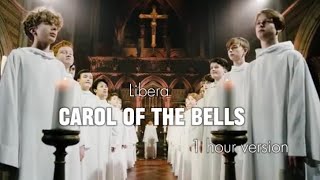 Libera  Carol of the Bells 1 Hour Version [upl. by Daveda]