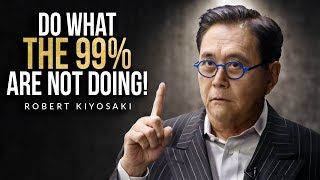 RICH VS POOR MINDSET  An Eye Opening Interview with Robert Kiyosaki [upl. by Ladew]