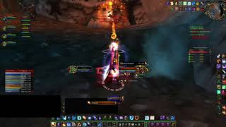 BhB High King Maulgar Kill Gruuls Lair Mage Tank POV TBC Karazhan [upl. by Surtemed382]