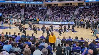 20240201 High Point University Dance Teammp4 [upl. by Drew99]