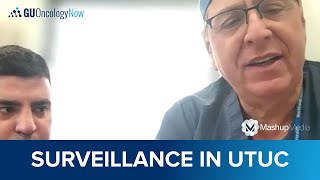 Benefits of Surveillance in UTUC [upl. by Elsinore]