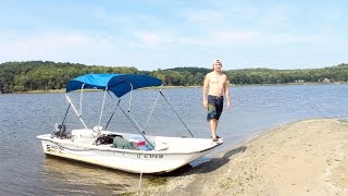 BOAT ON THE NAVESINK RIVER [upl. by Kries]