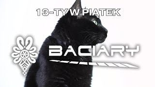 BACIARY SKŁADANKA 13 TY W PIĄTEK [upl. by Eelta]