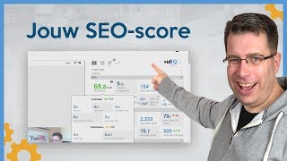 Wat is jouw SEOSCORE en hoe word je beter gevonden [upl. by Skye]