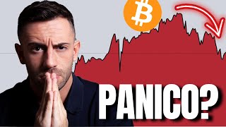 BITCOIN 🚨 PANICO [upl. by Ylahtan]