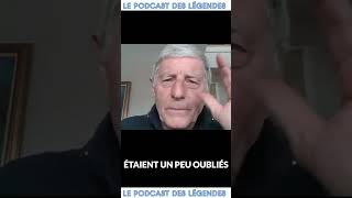 JeanMichel Larqué quotJai vu nos adversaires se liquéfierquot [upl. by Samantha]