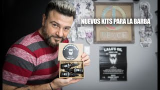 Nuevos Kits para La Barba  Lalo Pedrero [upl. by Atteiluj324]