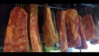 How to Dry Cure and Smoke Meat [upl. by Keung954]