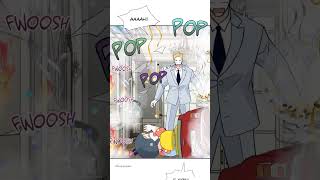 funny failed proposal 🤣 manhwa baby bl story blmanhwa shotrs [upl. by Ymorej]