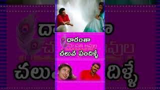 rojave chinni rojave song lyrics in venkatesh sony 🎵 [upl. by Eatnom784]