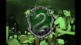 Slytherin party  playlist [upl. by Ainoyek]