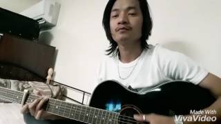 Ma prem garchhu tapailai  Adrian dewan song cover by Gokul Tharu [upl. by Alliw]