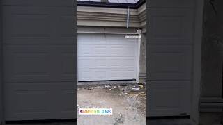 Best Garage Door Company in Ghana Garage Door installation at Kumasi [upl. by Sayette70]