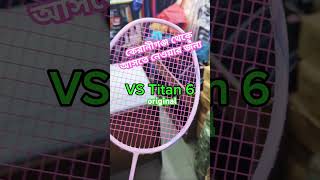 VS Titan 6 Racket Original [upl. by Cecile30]