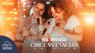 Bia e Brenda  Circunstâncias Clipe Oficial [upl. by Salis404]