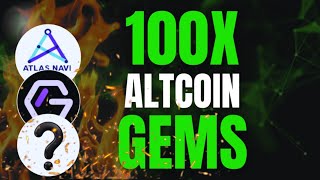 🚀 3 Low Cap Altcoin Gems for 2025 Crypto Bull Run [upl. by Lambrecht448]