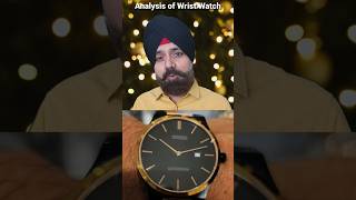 Analysis of Wrist Watch  Wristwatch astrology numerology wristwatchanalysis wristwatchtherapy [upl. by Yrot]