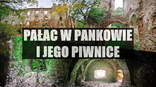 Pałac w Pankowie  ruiny [upl. by Beasley]