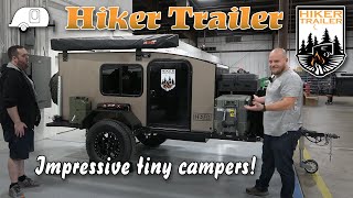 MUST SEE Hiker Trailer Overview [upl. by Nikos]