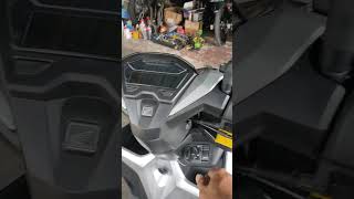 Vario 150 tak boleh start [upl. by Jammie]