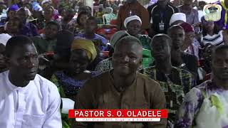 PASTOR SO OLADELE  ABIYE GLOBAL CONVENTION 2024  WALKING INTO GENERATIONAL COVENANT [upl. by Myo]