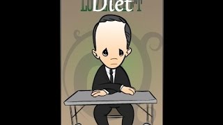 Ask Lovecraft  Diet [upl. by Rednas]