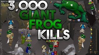 Loot From 3000 Giant Frogs [upl. by Lexa]