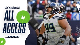 2021 Week 14 Seahawks vs Texans  Seahawks All Access [upl. by Truscott826]