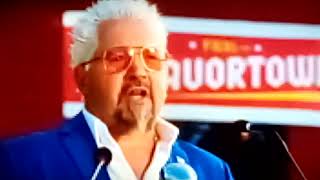 Guy Fieris Flavortown Kitchen Cookware Sets Commercial [upl. by Aihsinyt]