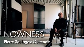 “Pierre Soulages Outrenoir” by Barbara Anastacio [upl. by Darej798]