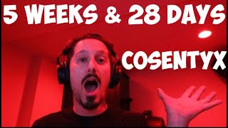 63 Days On Cosentyx  How I Feel [upl. by Dall]