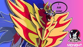 Zamazenta is HIM  PBAL Week 7 Vs Hydroxide [upl. by Aennyl]